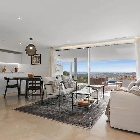 Casa Vista Apartment Marbella